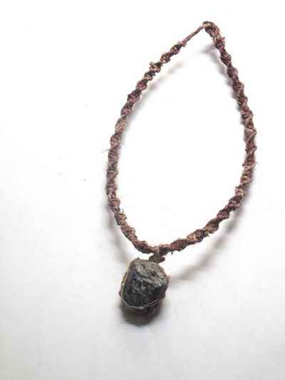 Hemp Pendant-3690