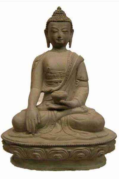 Shakyamuni Buddha-37
