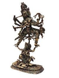 [siddhi Lakshmi], [hq], Buddhist Handmade Statue, [antique Finishing], [rare Find]