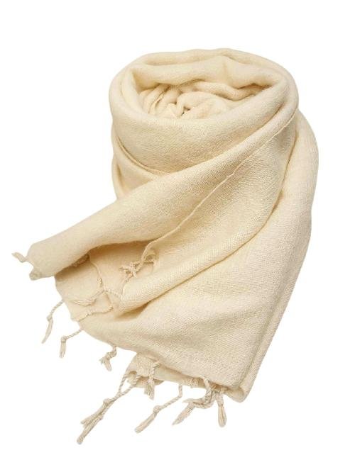 Real Yak Wool Blanket-37010