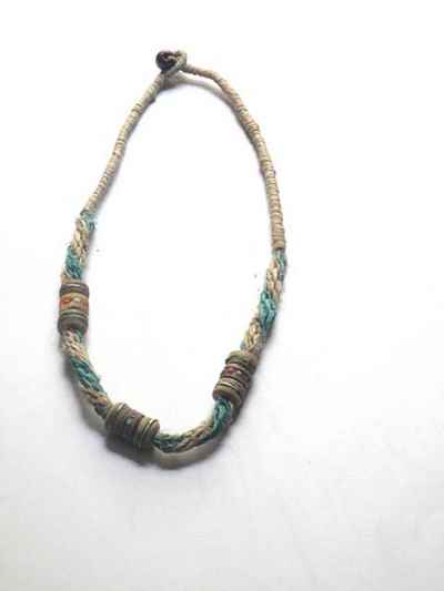 Hemp Pendant-3702