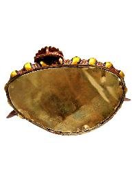 [green Tara], Buddhist Handmade Statue, [thangka Color Finishing], [face Painted]