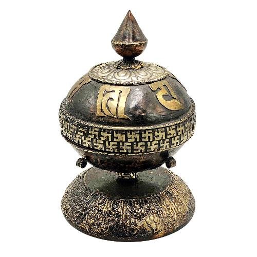 This 16cm tall  (Product Code: HMS37078) weighs 0.34kg and is available at an offer price of US$38.