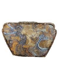 thumb4-Amitabha Buddha Statue Handmade, Antique Finish