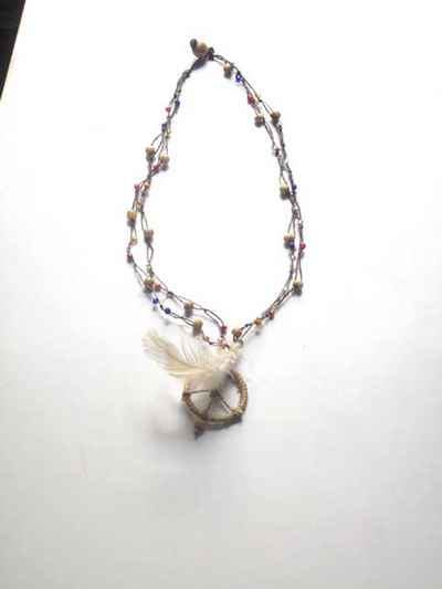 Hemp Pendant-3713