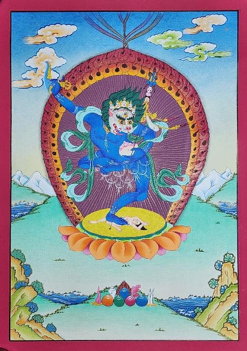 Simhamukha Yogini-37155