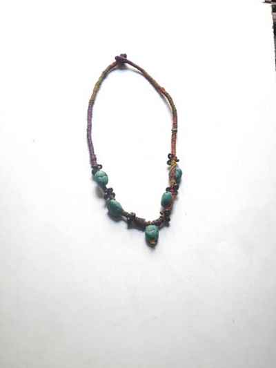 Hemp Pendant-3716