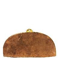 [chakrasamvara], Buddhist Miniature Statue, [full Gold Plated Finish], [hand Painted Face]