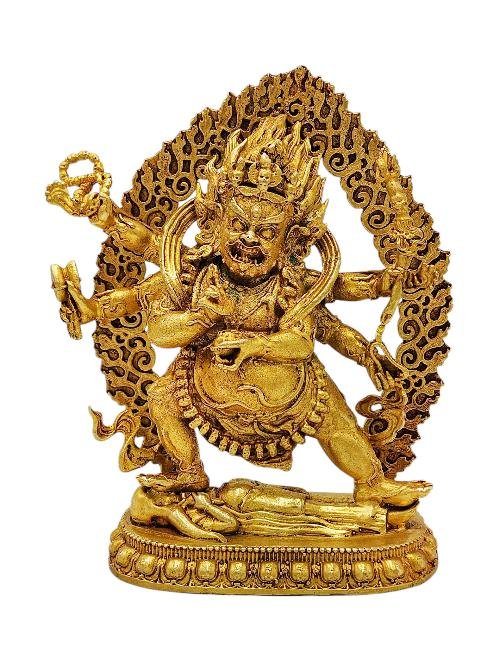 Mahakala Six Arms-37179