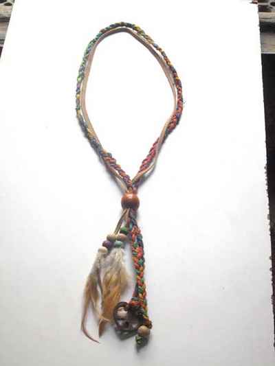 Hemp Pendant-3720