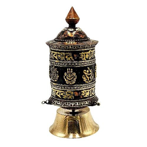 Prayer wheel Stand-37208
