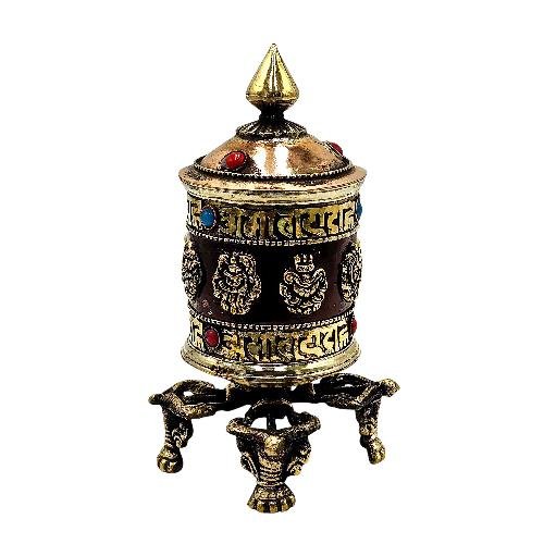Prayer wheel Stand-37211