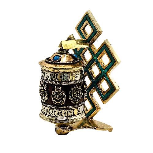 Prayer wheel Stand-37212
