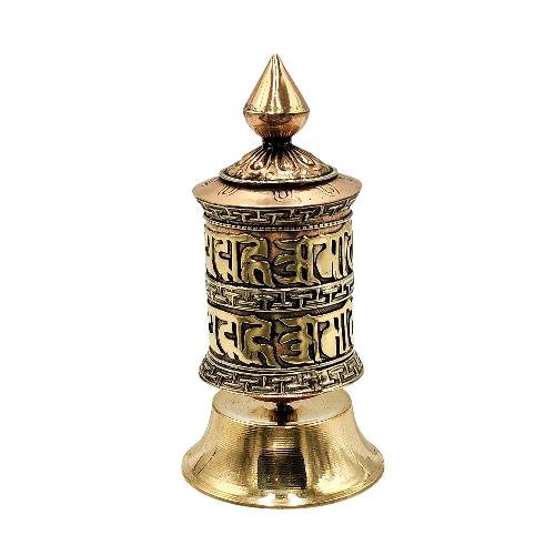 Prayer wheel Stand-37222