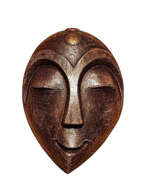Wooden Mask-37242