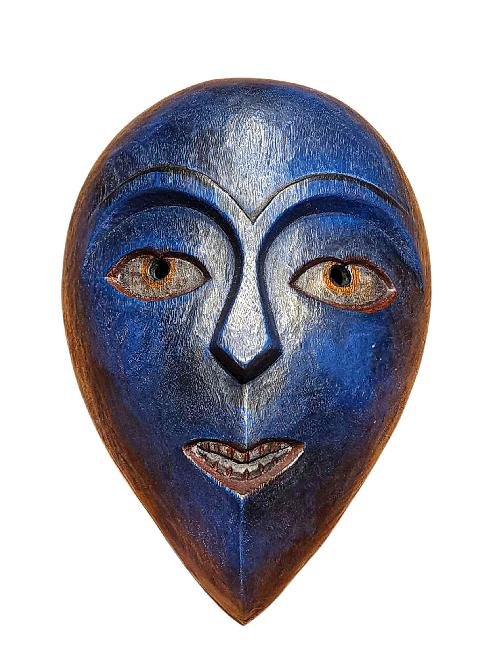 Wooden Mask-37254