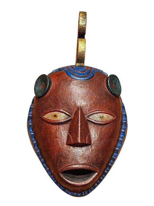 Wooden Mask-37255