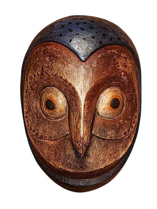 Wooden Mask-37259