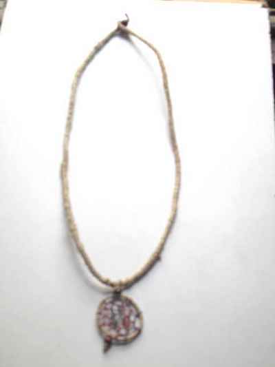 Hemp Pendant-3726