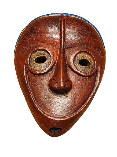 Wooden Mask-37264