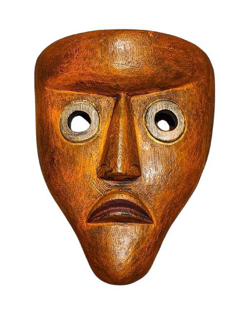 Wooden Mask-37265