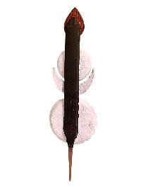 [hq], Handmade Tibetan [torma Offering], Hand Painted Buddhist Ritual Item, [custom Order]