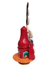[hq], Handmade Tibetan [torma Offering], Hand Painted Buddhist Ritual Item, [custom Order]