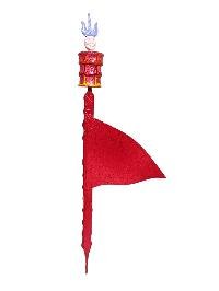 [hq], Handmade Tibetan [torma Offering], Hand Painted Buddhist Ritual Item, [custom Order]