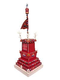 [hq], Handmade Tibetan [torma Offering], Hand Painted Buddhist Ritual Item, [custom Order]