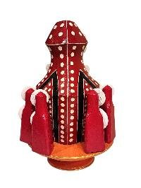 [hq], Handmade Tibetan [torma Offering], Hand Painted Buddhist Ritual Item, [custom Order]