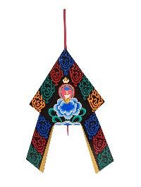 [hq], Handmade Tibetan [torma Offering], Hand Painted Buddhist Ritual Item, [custom Order]