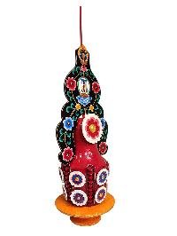 [hq], Handmade Tibetan [torma Offering], Hand Painted Buddhist Ritual Item, [custom Order]