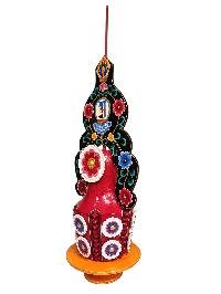 [hq], Handmade Tibetan [torma Offering], Hand Painted Buddhist Ritual Item, [custom Order]