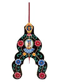 [hq], Handmade Tibetan [torma Offering], Hand Painted Buddhist Ritual Item, [custom Order]