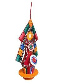 [hq], Handmade Tibetan [torma Offering], Hand Painted Buddhist Ritual Item, [custom Order]