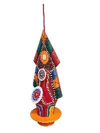 [hq], Handmade Tibetan [torma Offering], Hand Painted Buddhist Ritual Item, [custom Order]
