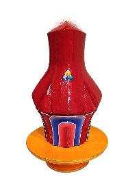[hq], Handmade Tibetan [torma Offering], Hand Painted Buddhist Ritual Item, [custom Order]