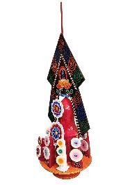 [hq], Handmade Tibetan [torma Offering], Hand Painted Buddhist Ritual Item, [custom Order]