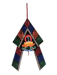 [hq], Handmade Tibetan [torma Offering], Hand Painted Buddhist Ritual Item, [custom Order]