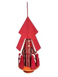 [hq], Handmade Tibetan [torma Offering], Hand Painted Buddhist Ritual Item, [custom Order]