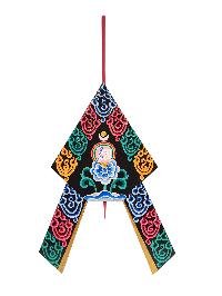 [hq], Handmade Tibetan [torma Offering], Hand Painted Buddhist Ritual Item, [custom Order]