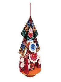 [hq], Handmade Tibetan [torma Offering], Hand Painted Buddhist Ritual Item, [custom Order]