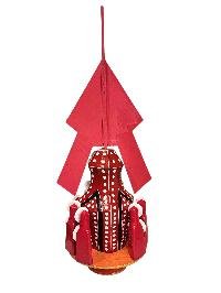 [hq], Handmade Tibetan [torma Offering], Hand Painted Buddhist Ritual Item, [custom Order]