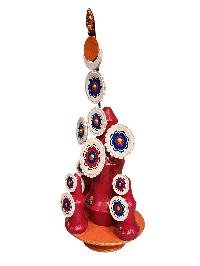 [hq], Handmade Tibetan [vajrayogini Torma], Hand Painted Offering, [custom Order]