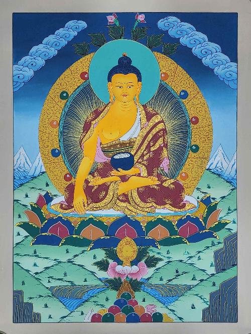 Shakyamuni Buddha-37309