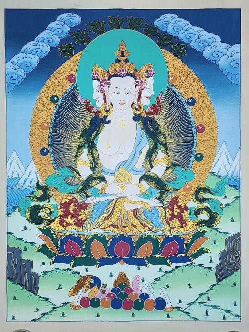 Maha Vairochana-37312