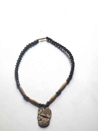 Hemp Pendant-3732