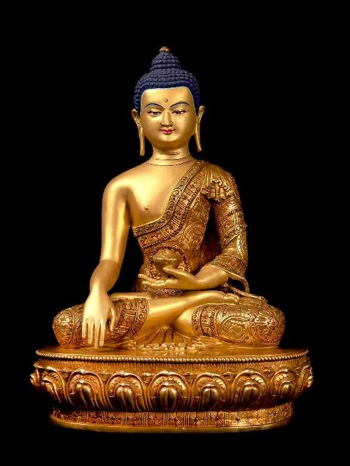 Shakyamuni Buddha-37393
