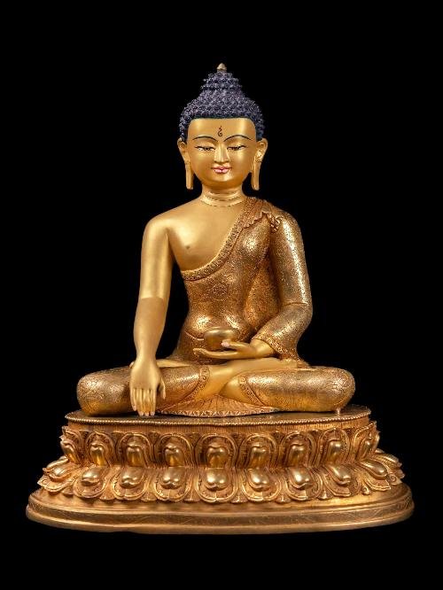 Shakyamuni Buddha-37395