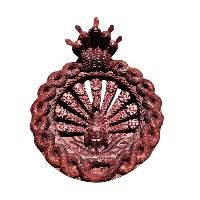 [premium] Traditional Newari Wooden [hand Carved Peacock Design For Decoration], Natural Wood,